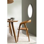 hajlitott skandinav etkezoszek modern minimal stilusu termeszetes design karfas szek tomorfa konyha nappali szekek barna.jpg